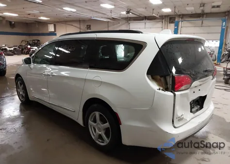 2017 Chrysler Pacifica Touring-L from USA, damaged, VIN 2C4RC1BG4HR501246